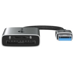Buy TP-Link USB-C SD & microSD Card Reader - UA430 - Grey in Cyprus, Nicosia, Limassol, Larnaka, Pafos