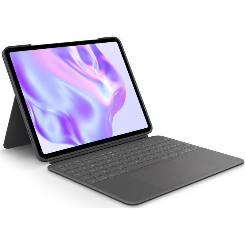Buy Logitech Combo Touch Keyboard Case with Trackpad for iPad Pro 13-inch - Grap... in Cyprus, Nicosia, Limassol, Larnaka, Pafos