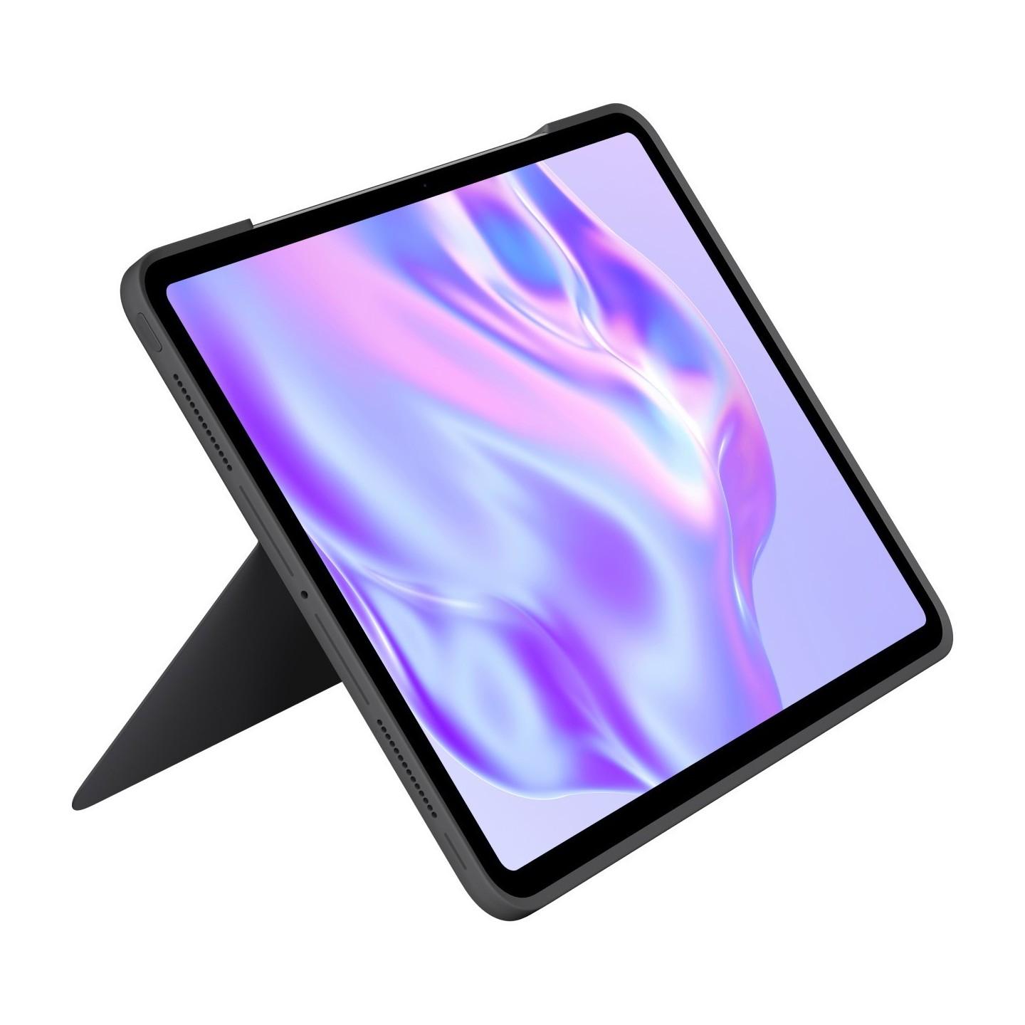 Logitech Combo Touch Keyboard Case with Trackpad for iPad Pro 13-inch - Graphite — Buy in Cyprus with Fast Delivery