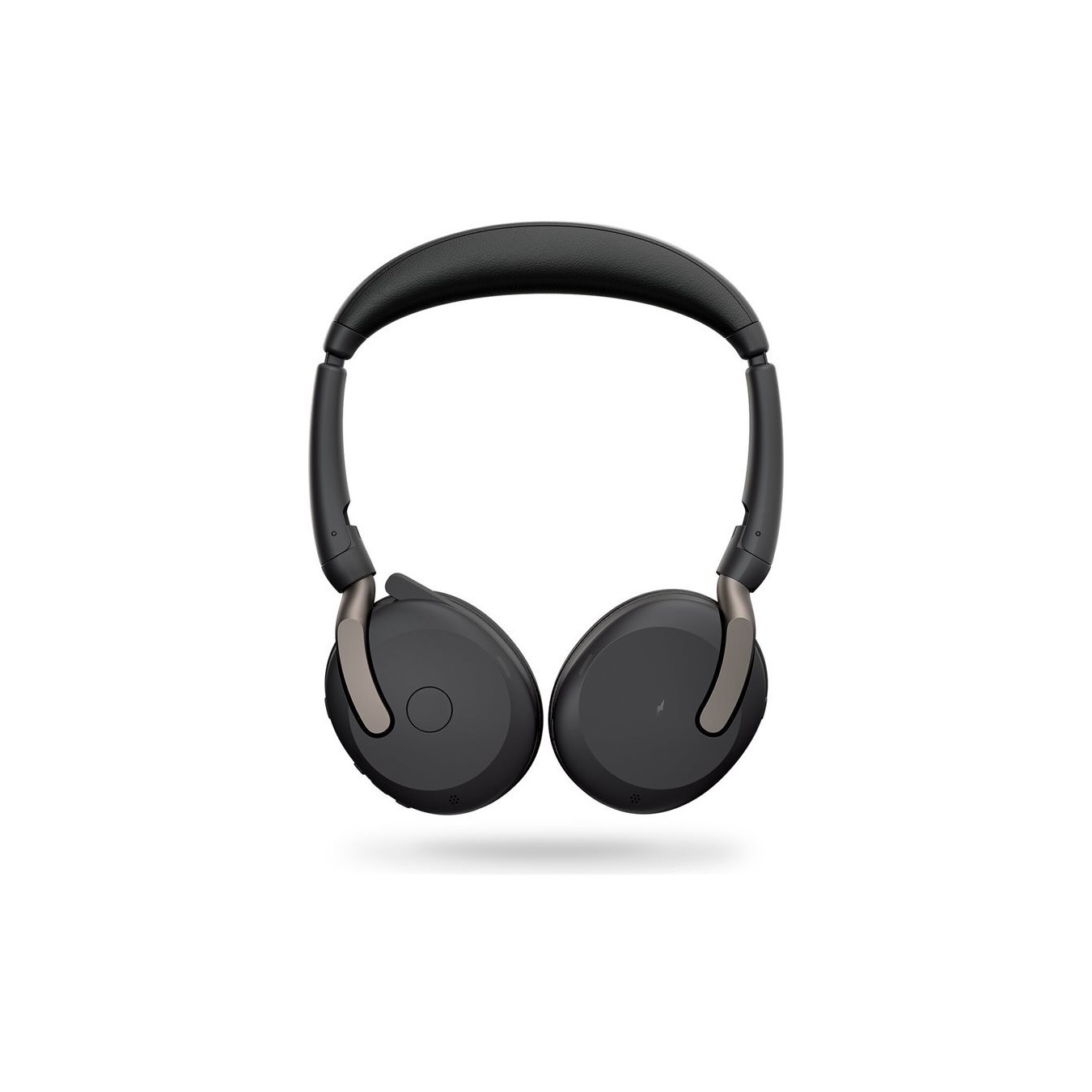 Jabra Evolve2 65 Flex Link380c UC Stereo - Black, Dual Wireless (BT5.2 & USB-C) Headset — Buy in Cyprus with Fast Delivery