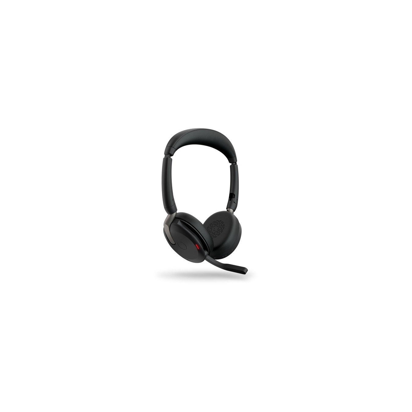 Jabra Evolve2 65 Flex Link380c UC Stereo - Black, Dual Wireless (BT5.2 & USB-C) Headset — Buy in Cyprus with Fast Delivery