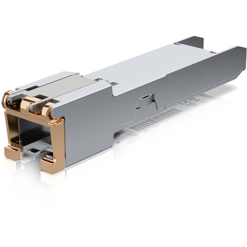 Buy Z Ubiquiti UACC-CM-RJ45-1G - UACC-CM-RJ45-1G - Copper RJ45, 1 Gbps, 100 m, Grey in Cyprus, Nicosia, Limassol, Larnaka, Pafos