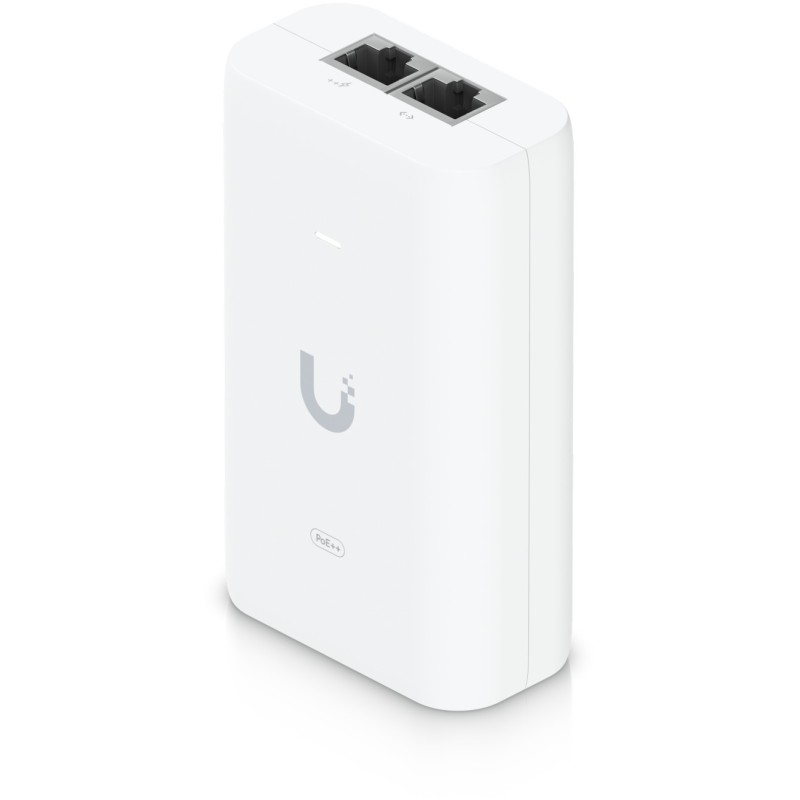 Buy Z Ubiquiti U-POE++ - U-POE++ - White, 48 V PoE Injector, 60 W in Cyprus, Nicosia, Limassol, Larnaka, Pafos