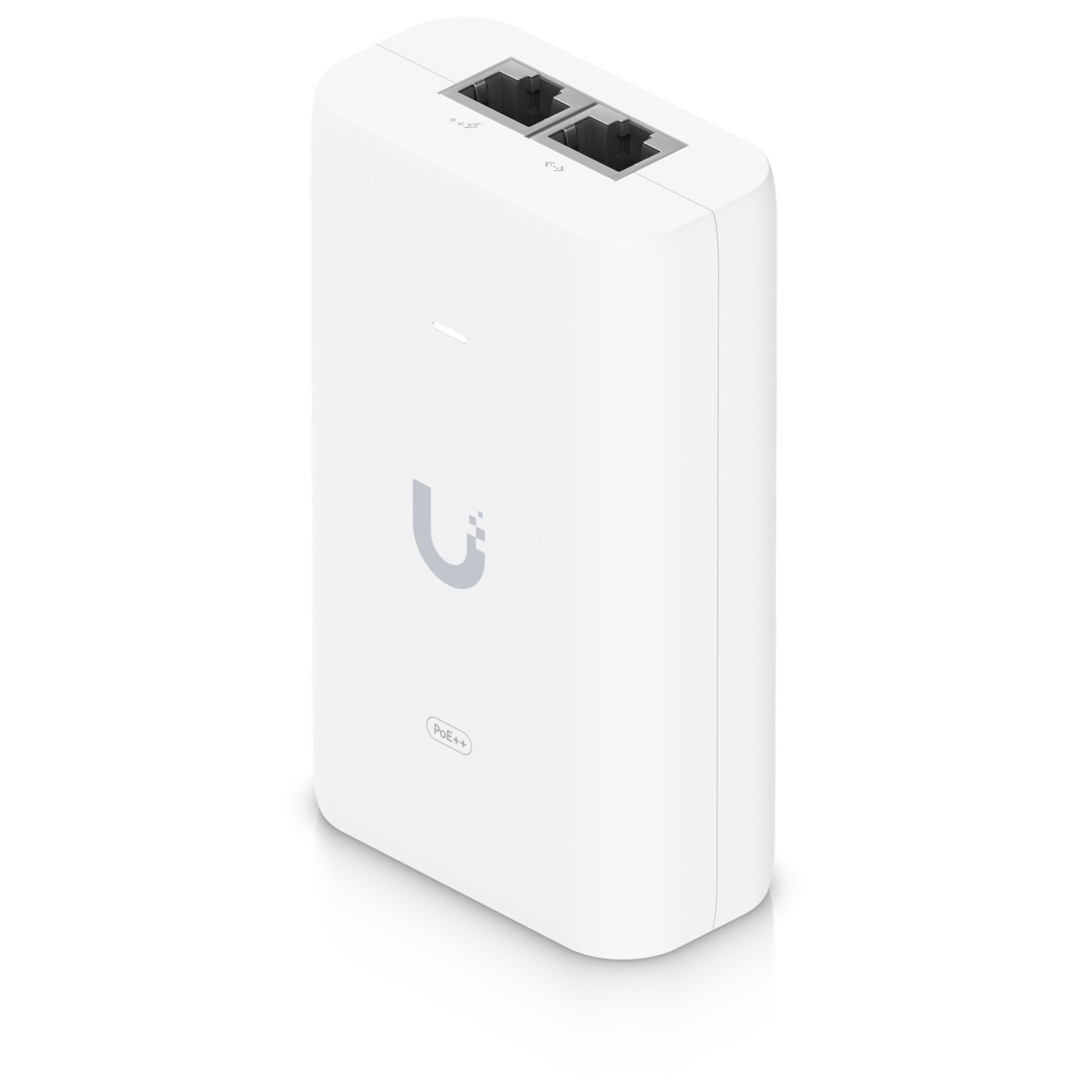 Z Ubiquiti U-POE++ - U-POE++ - White, 48 V PoE Injector, 60 W — Buy in Cyprus with Fast Delivery