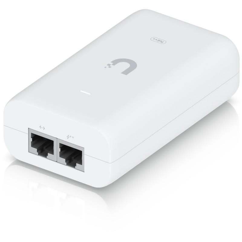 Buy Z Ubiquiti U-POE++ - U-POE++ - White, 48 V PoE Injector, 60 W in Cyprus, Nicosia, Limassol, Larnaka, Pafos