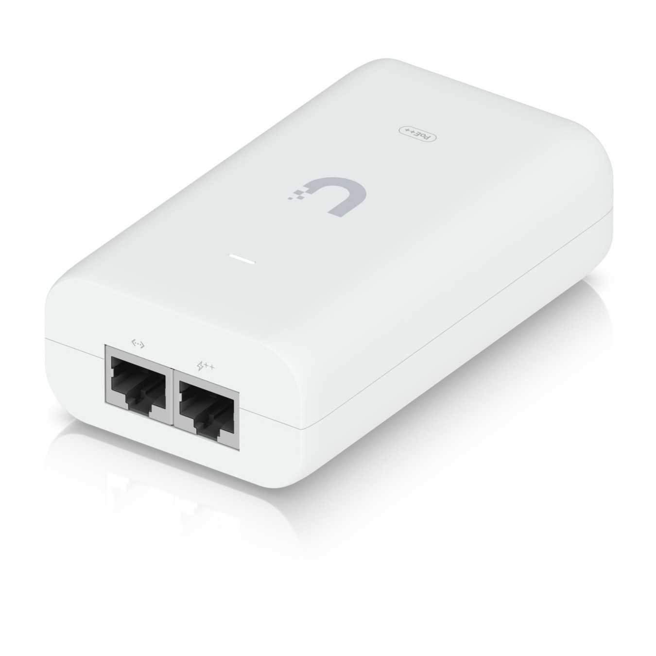 Z Ubiquiti U-POE++ - U-POE++ - White, 48 V PoE Injector, 60 W — Buy in Cyprus with Fast Delivery