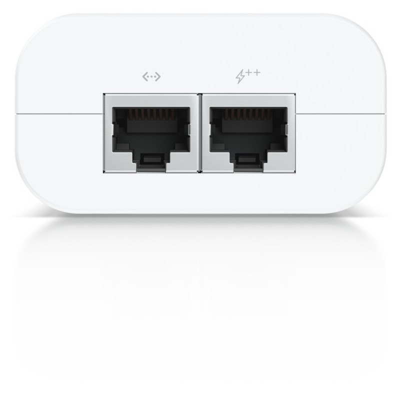 Buy Z Ubiquiti U-POE++ - U-POE++ - White, 48 V PoE Injector, 60 W in Cyprus, Nicosia, Limassol, Larnaka, Pafos