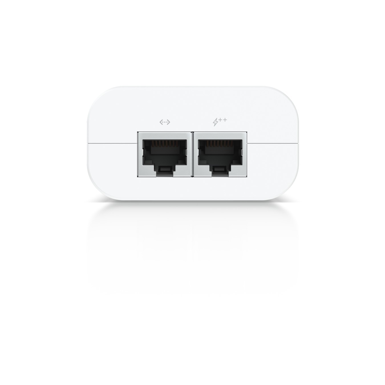 Z Ubiquiti U-POE++ - U-POE++ - White, 48 V PoE Injector, 60 W — Buy in Cyprus with Fast Delivery