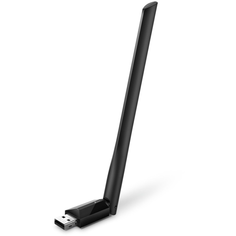 Buy TP-Link Archer T600U Plus - Archer T600U Plus - Black USB 2.0 AC600 Dual-Ban... in Cyprus, Nicosia, Limassol, Larnaka, Pafos