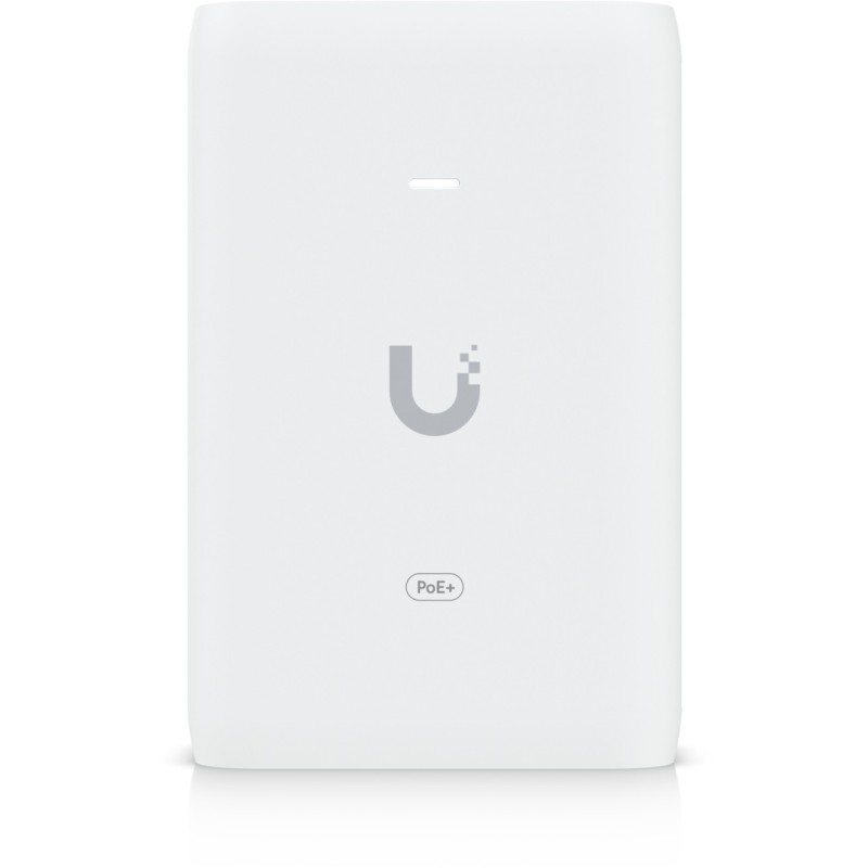 Buy Ubiquiti PoE+ Adapter Injector - UACC-POE+-2.5G - White, 2.5GbE, 48V, 30W in Cyprus, Nicosia, Limassol, Larnaka, Pafos