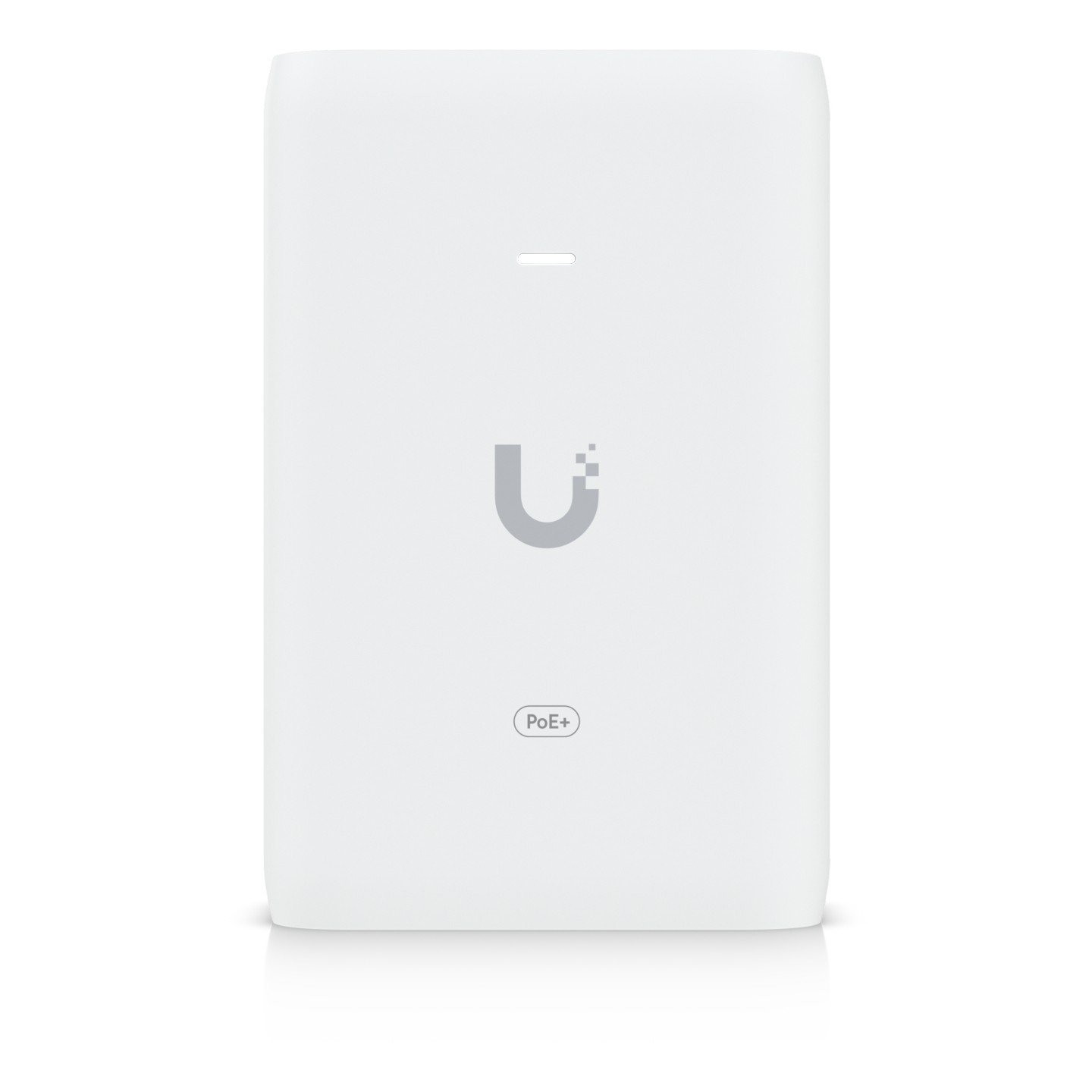 Ubiquiti PoE+ Adapter Injector - UACC-POE+-2.5G - White, 2.5GbE, 48V, 30W — Buy in Cyprus with Fast Delivery