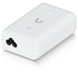 Buy Ubiquiti PoE+ Adapter Injector - UACC-POE+-2.5G - White, 2.5GbE, 48V, 30W in Cyprus, Nicosia, Limassol, Larnaka, Pafos
