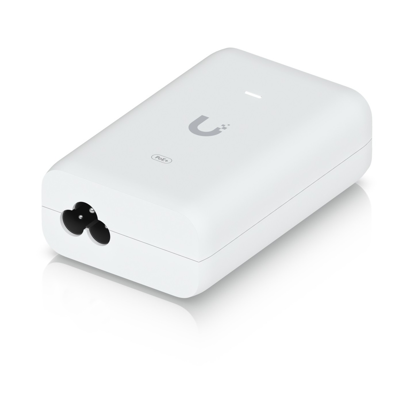 Ubiquiti PoE+ Adapter Injector - UACC-POE+-2.5G - White, 2.5GbE, 48V, 30W — Buy in Cyprus with Fast Delivery