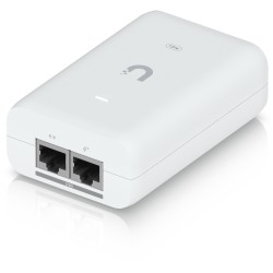 Buy Ubiquiti PoE+ Adapter Injector - UACC-POE+-2.5G - White, 2.5GbE, 48V, 30W in Cyprus, Nicosia, Limassol, Larnaka, Pafos