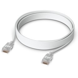 Buy Ubiquiti UniFi Etherlighting Patch Cable - UACC-Cable-Patch-EL-5M-W - Cat6, ... in Cyprus, Nicosia, Limassol, Larnaka, Pafos