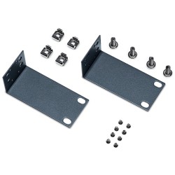 Buy TP-Link Omada Rack-mount Bracket Kit for 13-inch Switches - Black in Cyprus, Nicosia, Limassol, Larnaka, Pafos