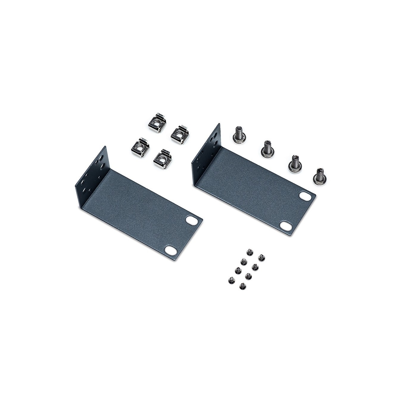 TP-Link Omada Rack-mount Bracket Kit for 13-inch Switches - Black — Buy in Cyprus with Fast Delivery