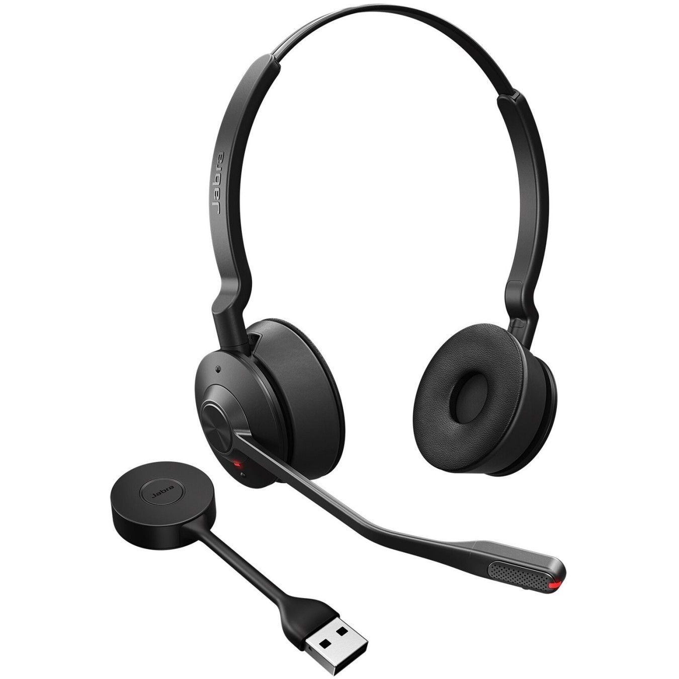 Jabra Engage 55 SE Stereo - Link400a UC - Black — Buy in Cyprus with Fast Delivery