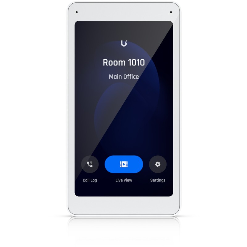 Buy Ubiquiti UniFi Access Intercom Viewer - UA-Intercom-Viewer-3 - White, 5" Tou... in Cyprus, Nicosia, Limassol, Larnaka, Pafos