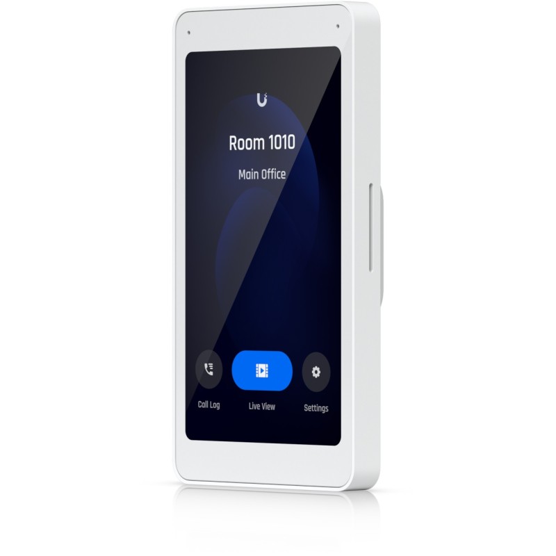 Buy Ubiquiti UniFi Access Intercom Viewer - UA-Intercom-Viewer-3 - White, 5" Tou... in Cyprus, Nicosia, Limassol, Larnaka, Pafos