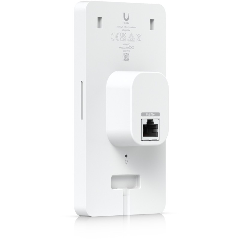 Buy Ubiquiti UniFi Access Intercom Viewer - UA-Intercom-Viewer-3 - White, 5" Tou... in Cyprus, Nicosia, Limassol, Larnaka, Pafos