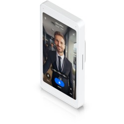 Buy Ubiquiti UniFi Access Intercom Viewer - UA-Intercom-Viewer-3 - White, 5" Tou... in Cyprus, Nicosia, Limassol, Larnaka, Pafos