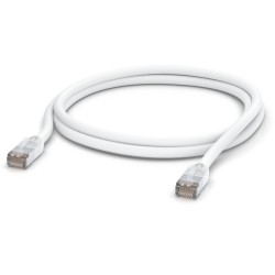 Buy Ubiquiti UniFi Outdoor Patch Cable 2 m - UACC-CABLE-PATCH-OUTDOOR-2M-W - Whi... in Cyprus, Nicosia, Limassol, Larnaka, Pafos