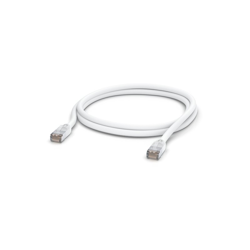 Buy Ubiquiti UniFi Outdoor Patch Cable 2 m - UACC-CABLE-PATCH-OUTDOOR-2M-W - Whi... in Cyprus, Nicosia, Limassol, Larnaka, Pafos
