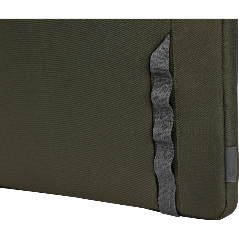 Buy HP 15.6-inch Modular Laptop Sleeve - Green/Gray, 15.6", Foam/Polyester/PU, W... in Cyprus, Nicosia, Limassol, Larnaka, Pafos