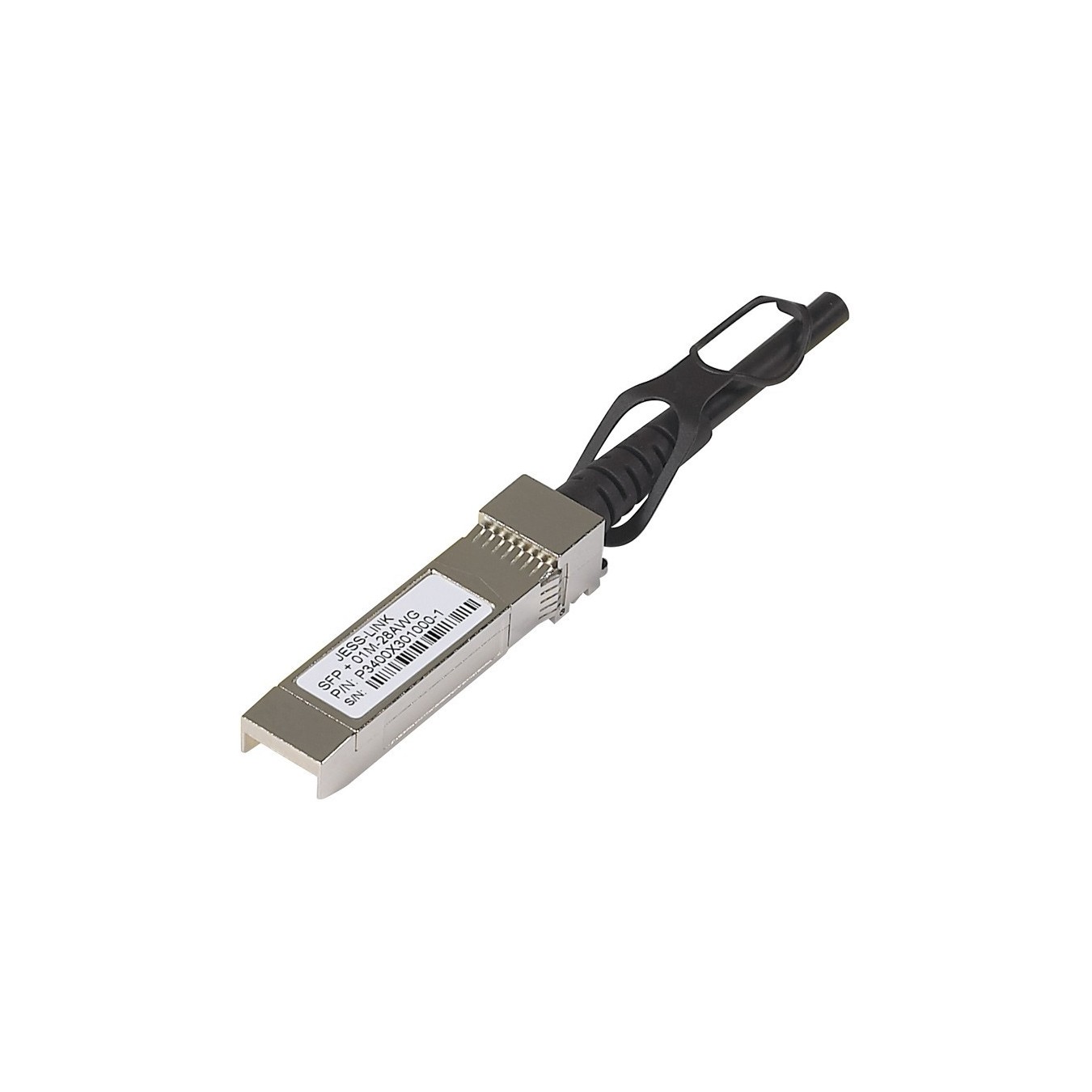 NETGEAR AXC763-10000S DAC SFP+ Cable - AXC763-10000S - Black, 3 m, SFP+ to SFP+ — Buy in Cyprus with Fast Delivery