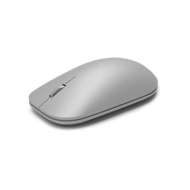 Buy Microsoft Surface Mouse - Grey - (Bluetooth, BlueTrack, 2 Buttons, 1 Wheel, ... in Cyprus, Nicosia, Limassol, Larnaka, Pafos