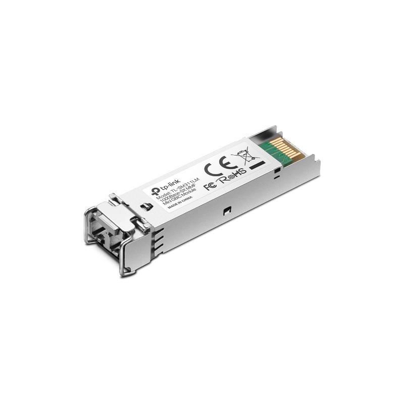 Buy Z GBIC TP-LINK SM311LM 1000Base-SX Gigabit SFP - SM311LM - LC/UPC, 850 nm, 5... in Cyprus, Nicosia, Limassol, Larnaka, Pafos