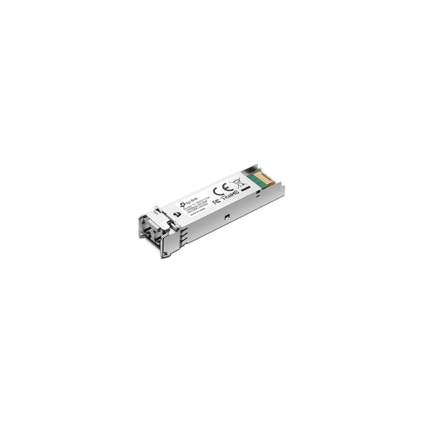 Z GBIC TP-LINK SM311LM 1000Base-SX Gigabit SFP - SM311LM - LC/UPC, 850 nm, 550 m — Buy in Cyprus with Fast Delivery