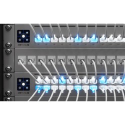 Buy Ubiquiti Patch Cable 12m CAT6 - UACC-CABLE-PATCH-EL-12M-W - Translucent Whit... in Cyprus, Nicosia, Limassol, Larnaka, Pafos