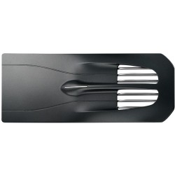 Buy PowerColor Swappable Backplate for RX 7900 Red Devil - SBP-790001 - Black, P... in Cyprus, Nicosia, Limassol, Larnaka, Pafos