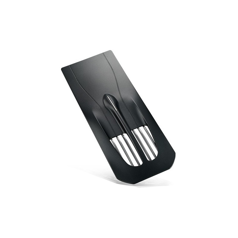 Buy PowerColor Swappable Backplate for RX 7900 Red Devil - SBP-790001 - Black, P... in Cyprus, Nicosia, Limassol, Larnaka, Pafos