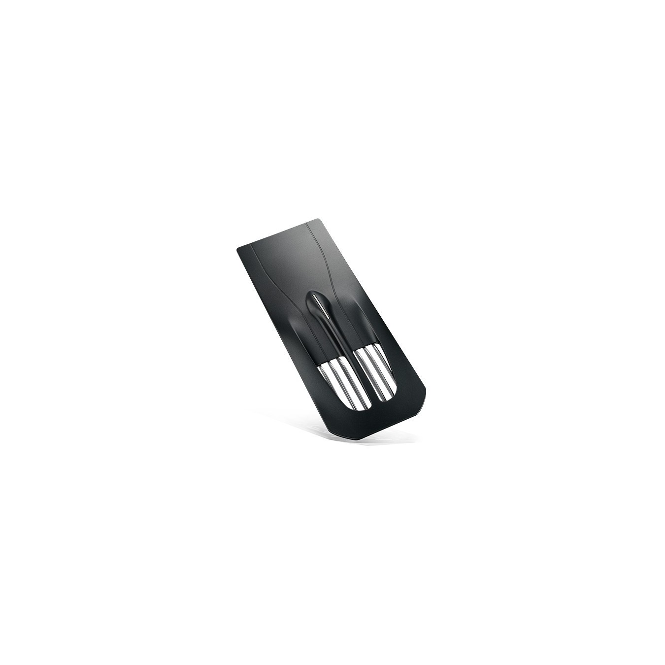 PowerColor Swappable Backplate for RX 7900 Red Devil - SBP-790001 - Black, Plastic — Buy in Cyprus with Fast Delivery