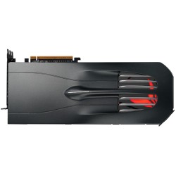 Buy PowerColor Swappable Backplate for RX 7900 Red Devil - SBP-790001 - Black, P... in Cyprus, Nicosia, Limassol, Larnaka, Pafos
