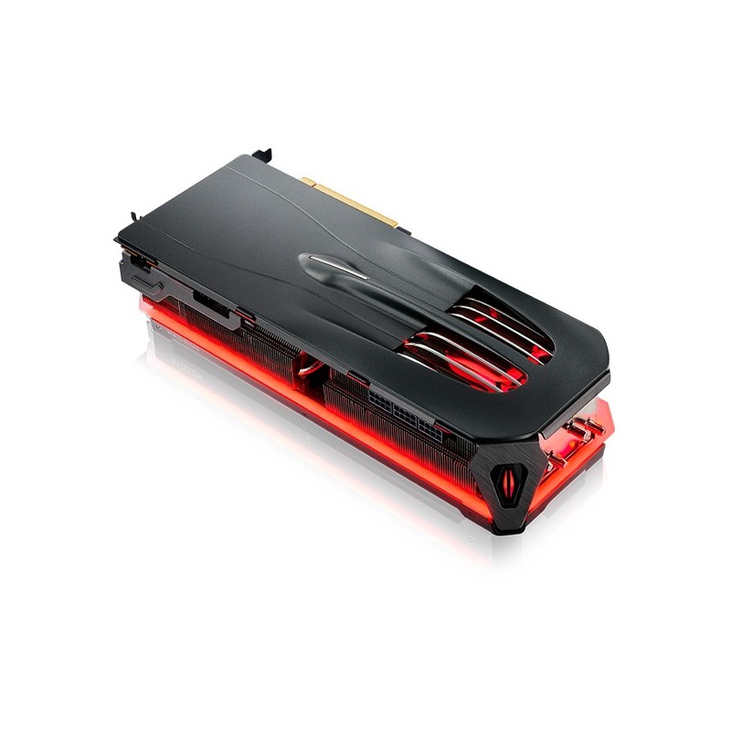 Buy PowerColor Swappable Backplate for RX 7900 Red Devil - SBP-790001 - Black, P... in Cyprus, Nicosia, Limassol, Larnaka, Pafos