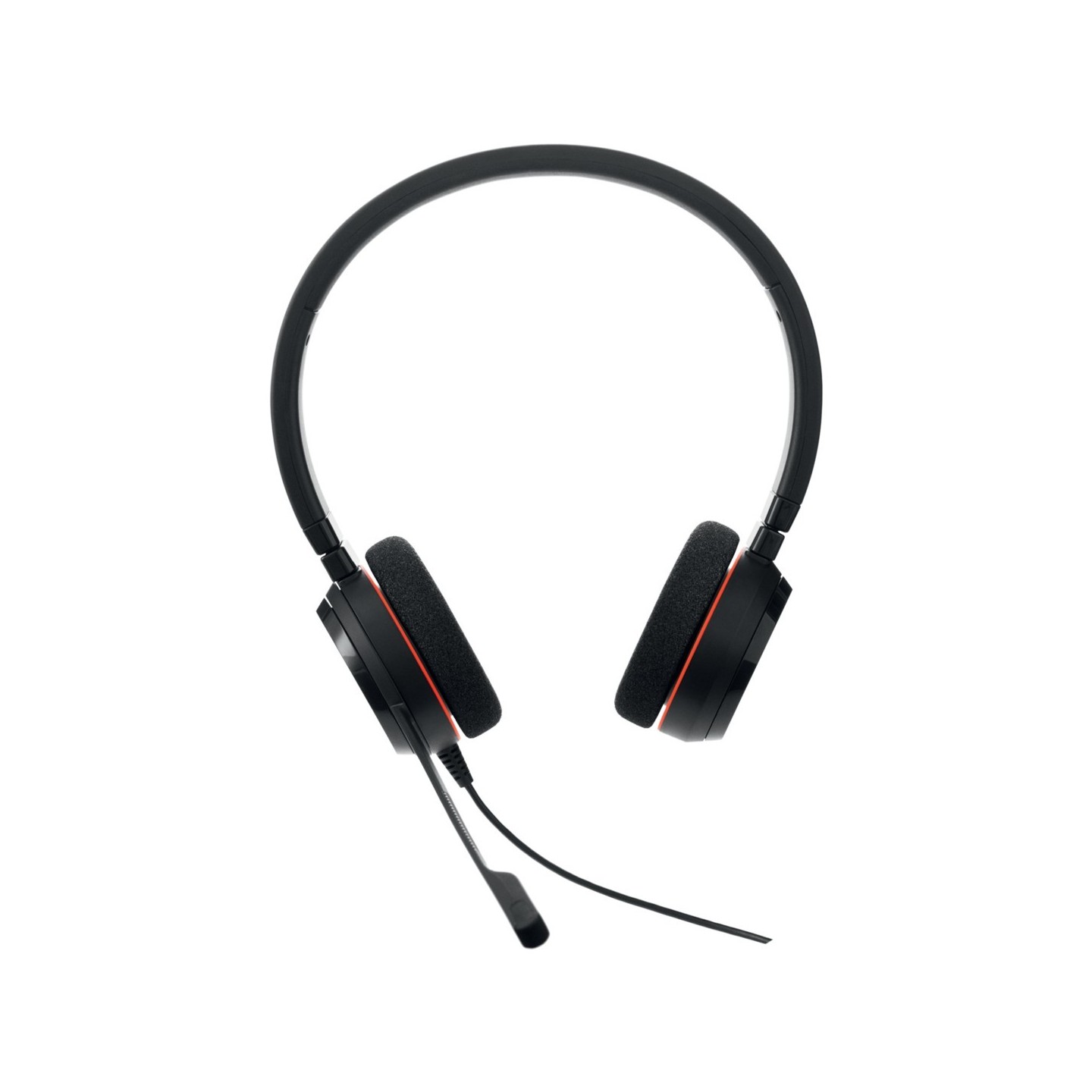 Jabra Evolve 20 SE MS Stereo Headset - USB-A - Black (Boxed) — Buy in Cyprus with Fast Delivery