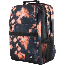 Buy HP Campus XL Tie-Dye Backpack - Pattern - Black, 16.1 in Notebook Compartment in Cyprus, Nicosia, Limassol, Larnaka, Pafos