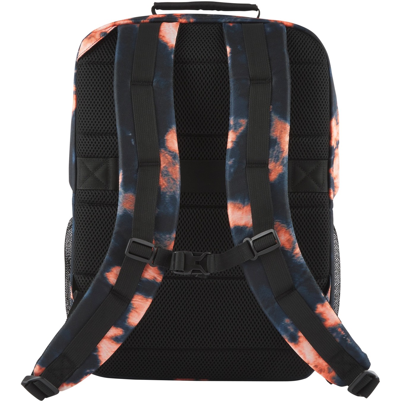 HP Campus XL Tie-Dye Backpack - Pattern - Black, 16.1 in Notebook Compartment — Buy in Cyprus with Fast Delivery