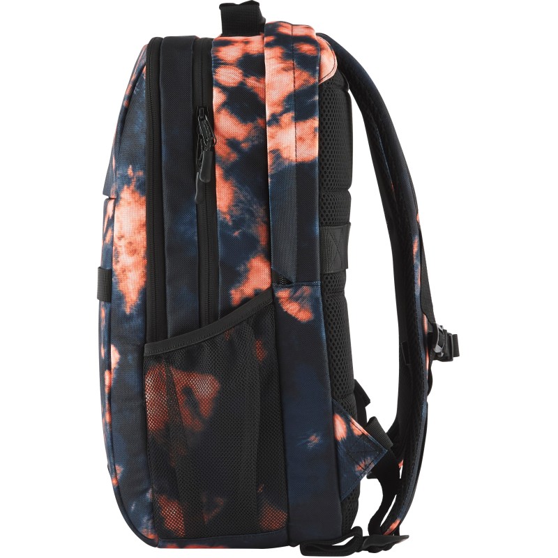 Buy HP Campus XL Tie-Dye Backpack - Pattern - Black, 16.1 in Notebook Compartment in Cyprus, Nicosia, Limassol, Larnaka, Pafos