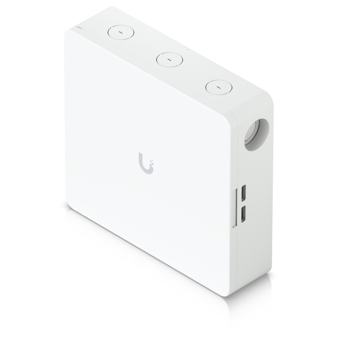 Z Ubiquiti EAH-8 - EAH-8 - 8-Door Cabinet Enclosure, 10/100/1000 Mbps Ethernet, 0–40°C — Buy in Cyprus with Fast Delivery