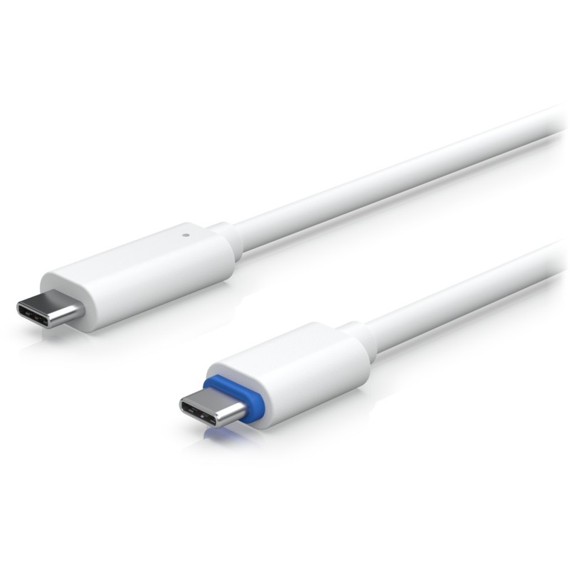 Buy Ubiquiti USB-C Cable - UACC-G4-DBP-Cable-USB-7M - White, 7 m, USB-C to USB-C in Cyprus, Nicosia, Limassol, Larnaka, Pafos