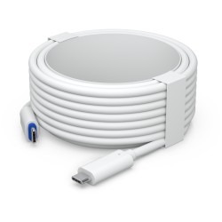 Buy Ubiquiti USB-C Cable - UACC-G4-DBP-Cable-USB-7M - White, 7 m, USB-C to USB-C in Cyprus, Nicosia, Limassol, Larnaka, Pafos