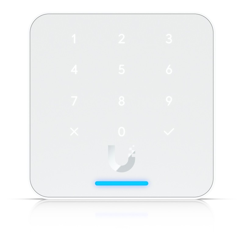 Buy Ubiquiti UniFi Access Reader Gen3 Flex - UA-G3-Flex-W - (White, IP55, NFC, O... in Cyprus, Nicosia, Limassol, Larnaka, Pafos
