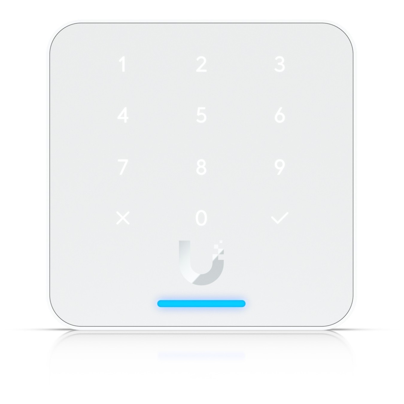 Ubiquiti UniFi Access Reader Gen3 Flex - UA-G3-Flex-W - (White, IP55, NFC, Outdoor) — Buy in Cyprus with Fast Delivery