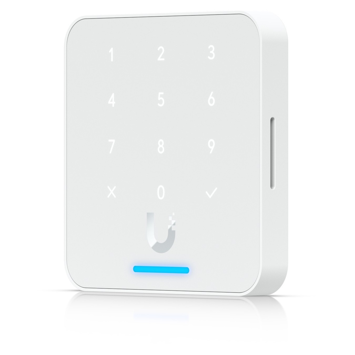 Ubiquiti UniFi Access Reader Gen3 Flex - UA-G3-Flex-W - (White, IP55, NFC, Outdoor) — Buy in Cyprus with Fast Delivery