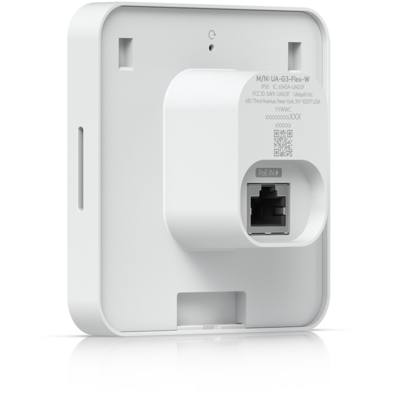 Buy Ubiquiti UniFi Access Reader Gen3 Flex - UA-G3-Flex-W - (White, IP55, NFC, O... in Cyprus, Nicosia, Limassol, Larnaka, Pafos